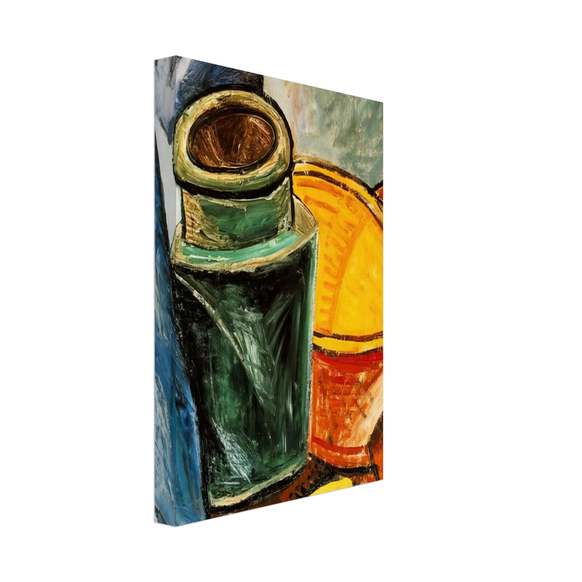 Still life with lemons Canvas | Pablo Picasso Canvas | Pablo Picasso Shop