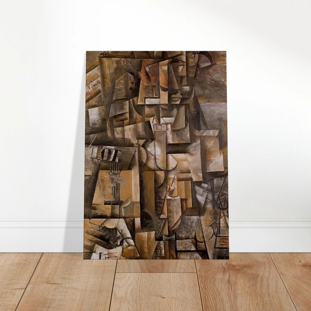 The aficionado The torero Canvas | Pablo Picasso Canvas | Pablo Picasso Shop