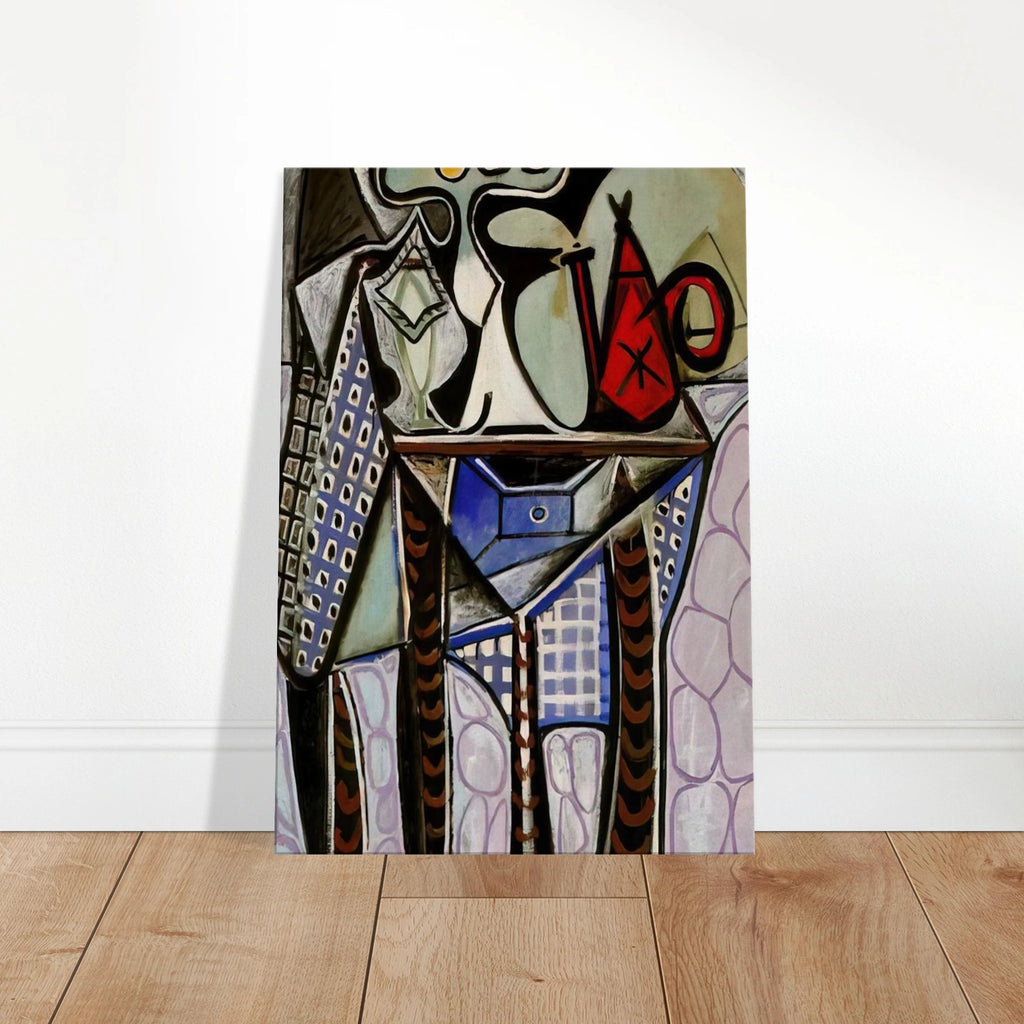 Still life on a table - 1947 Canvas | Pablo Picasso Canvas | Pablo Picasso Shop