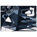 Vase with flowers Poster | Pablo Picasso Poster | Pablo Picasso Shop