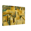 Houses on the hill Canvas | Pablo Picasso Canvas | Pablo Picasso Shop