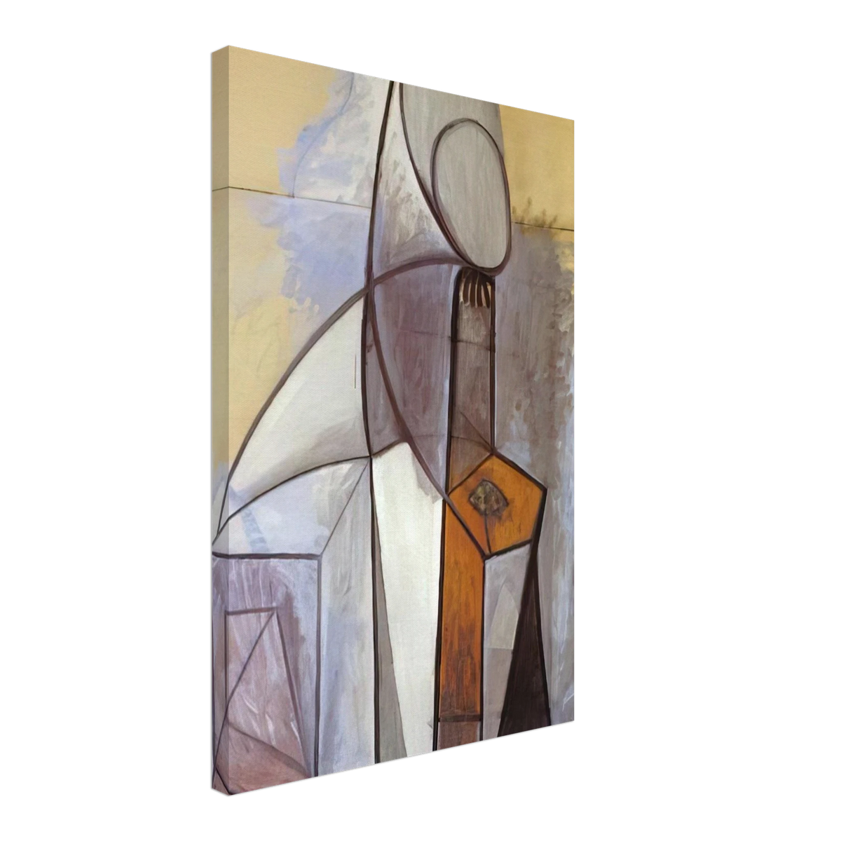 Composition - 1946 Canvas | Pablo Picasso Canvas | Pablo Picasso Shop