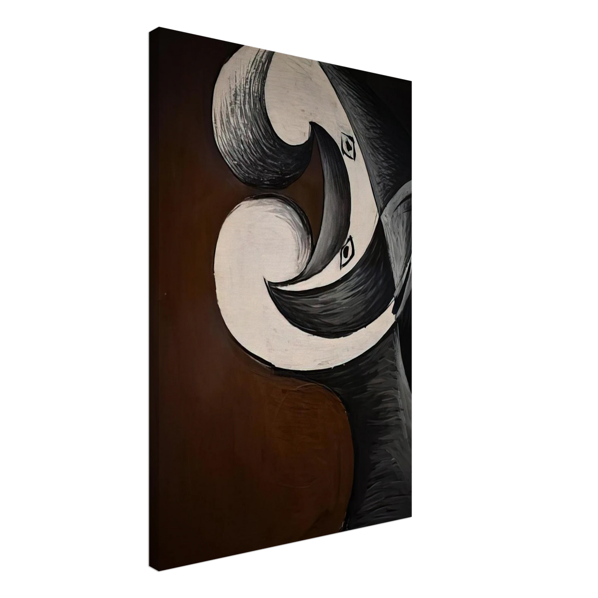 Abstraction Head - 1930 Canvas | Pablo Picasso Canvas | Pablo Picasso Shop