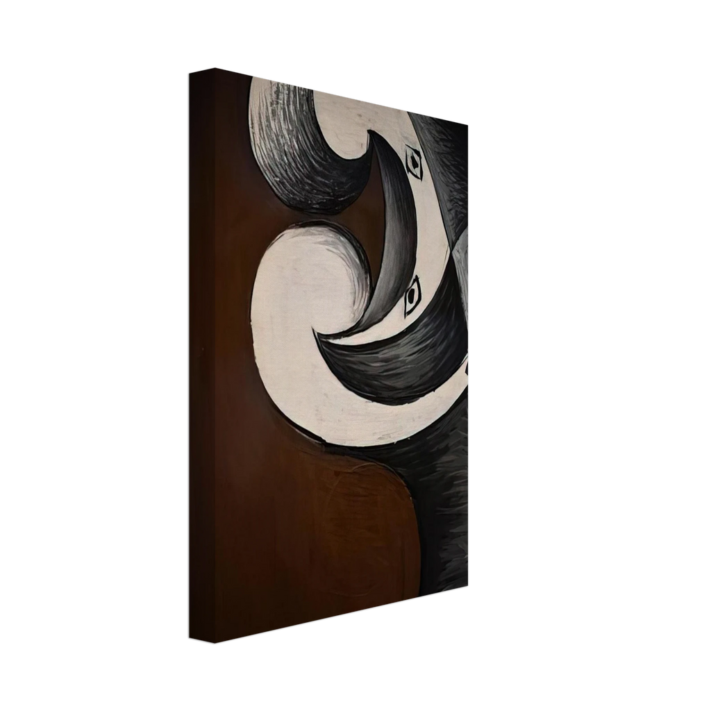 Abstraction Head - 1930 Canvas | Pablo Picasso Canvas | Pablo Picasso Shop