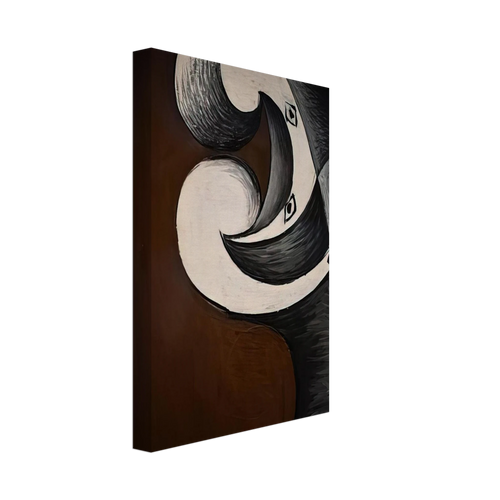 Abstraction Head - 1930 Canvas | Pablo Picasso Canvas | Pablo Picasso Shop
