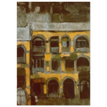 A blue house Poster | Pablo Picasso Poster | Pablo Picasso Shop