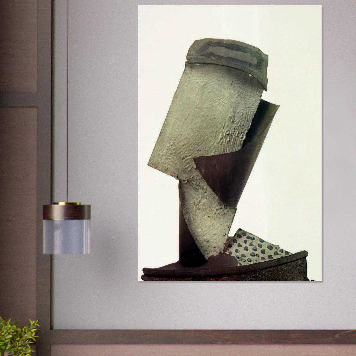 Glass Poster | Pablo Picasso Poster | Pablo Picasso Shop