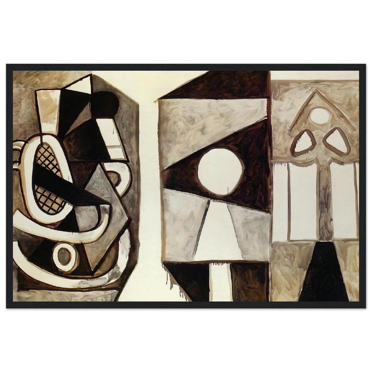 Armchair  California  Framed Poster | Pablo Picasso Framed Prints Wall Art | Pablo Picasso Shop