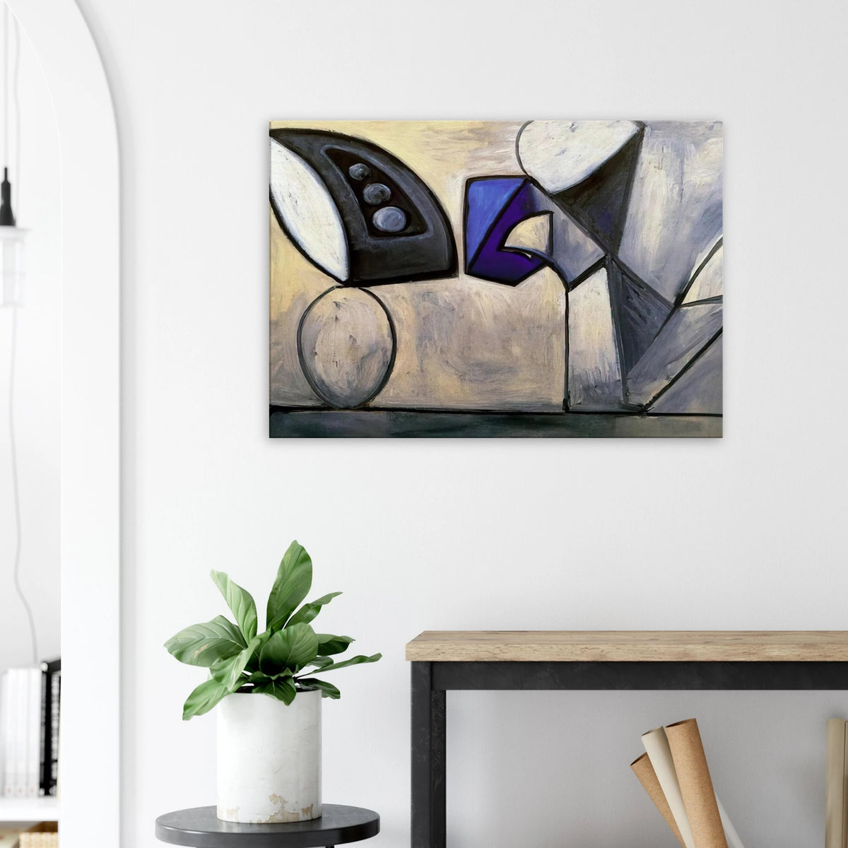 Still life - 1947 Canvas | Pablo Picasso Canvas | Pablo Picasso Shop