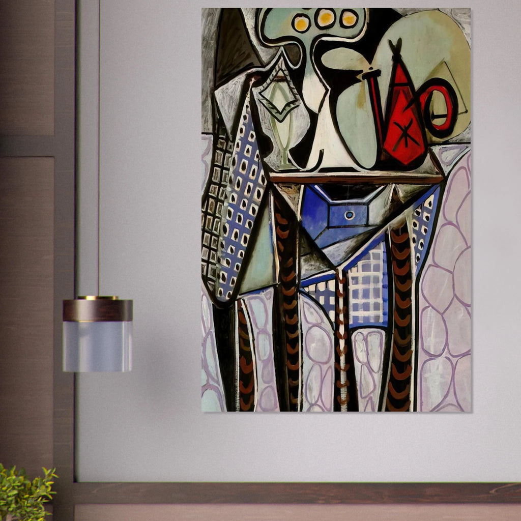 Still life on a table - 1947 Poster | Pablo Picasso Poster | Pablo Picasso Shop