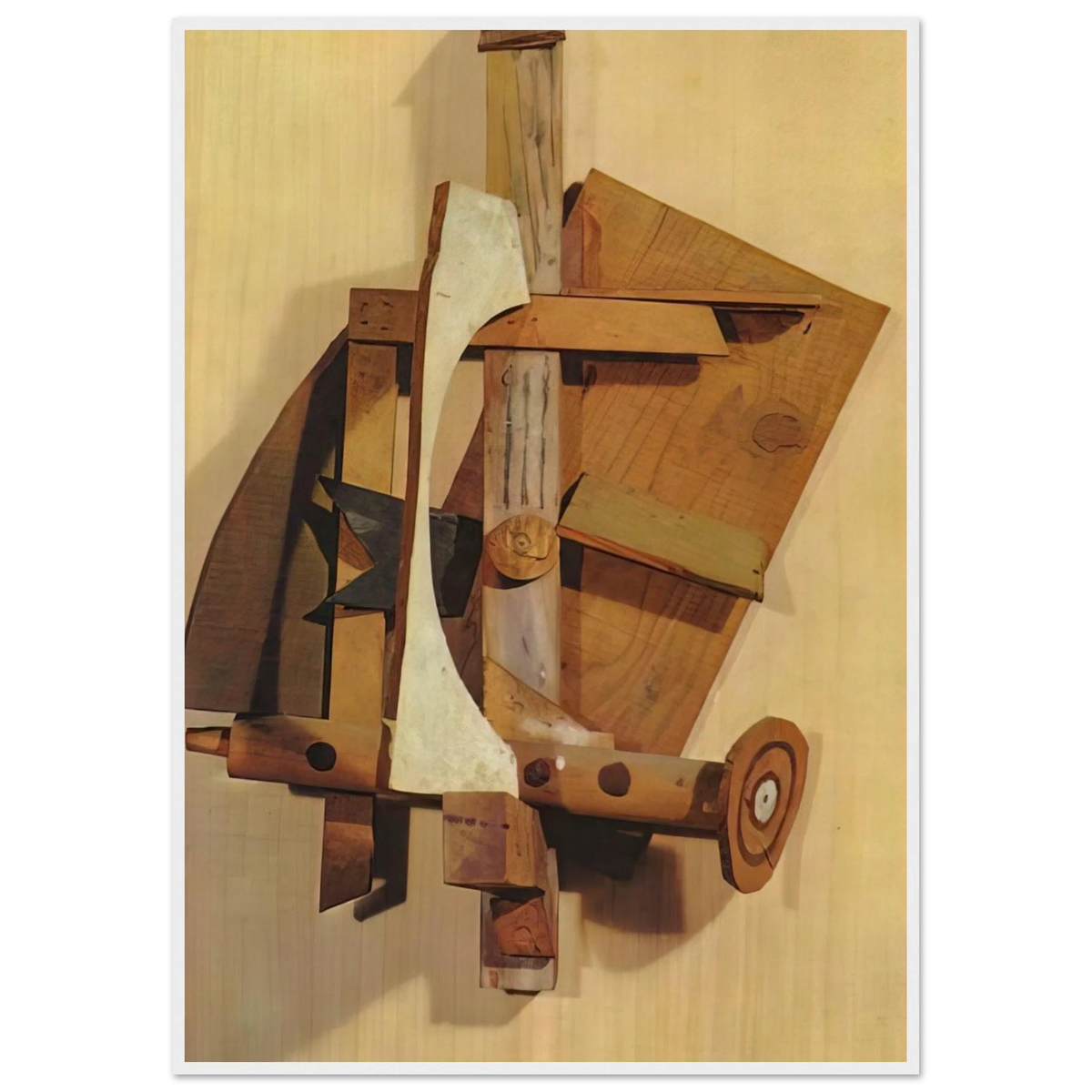 Mandolin Framed Poster | Pablo Picasso Framed Prints Wall Art | Pablo Picasso Shop