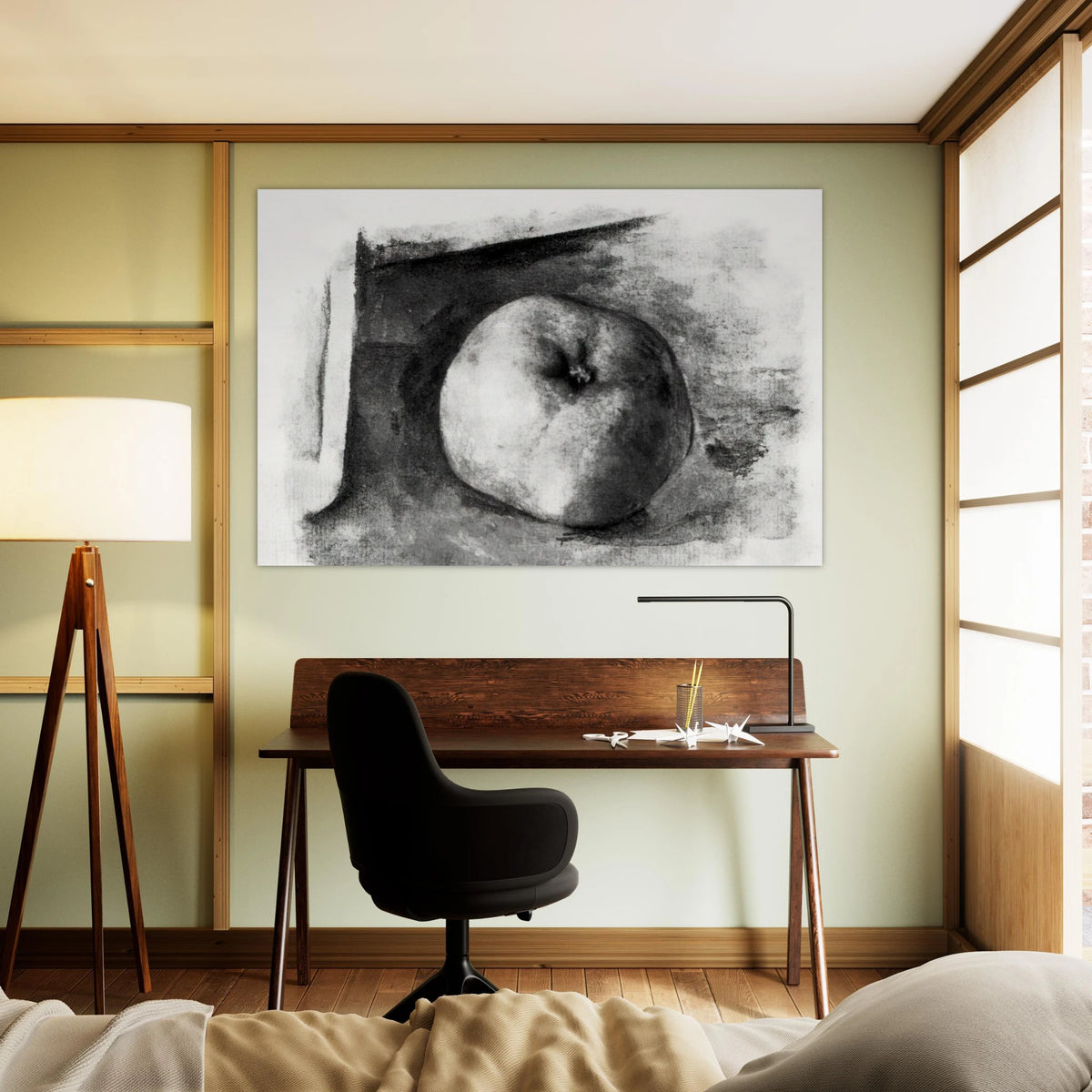 Apple - 1914 Poster | Pablo Picasso Poster | Pablo Picasso Shop
