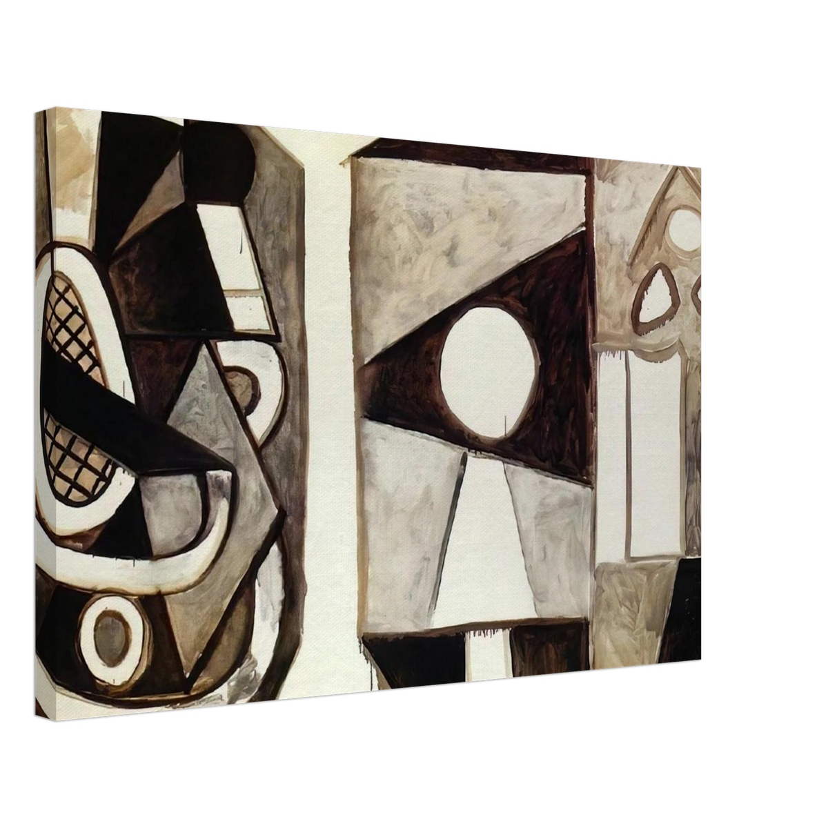 Armchair  California  Canvas | Pablo Picasso Canvas | Pablo Picasso Shop