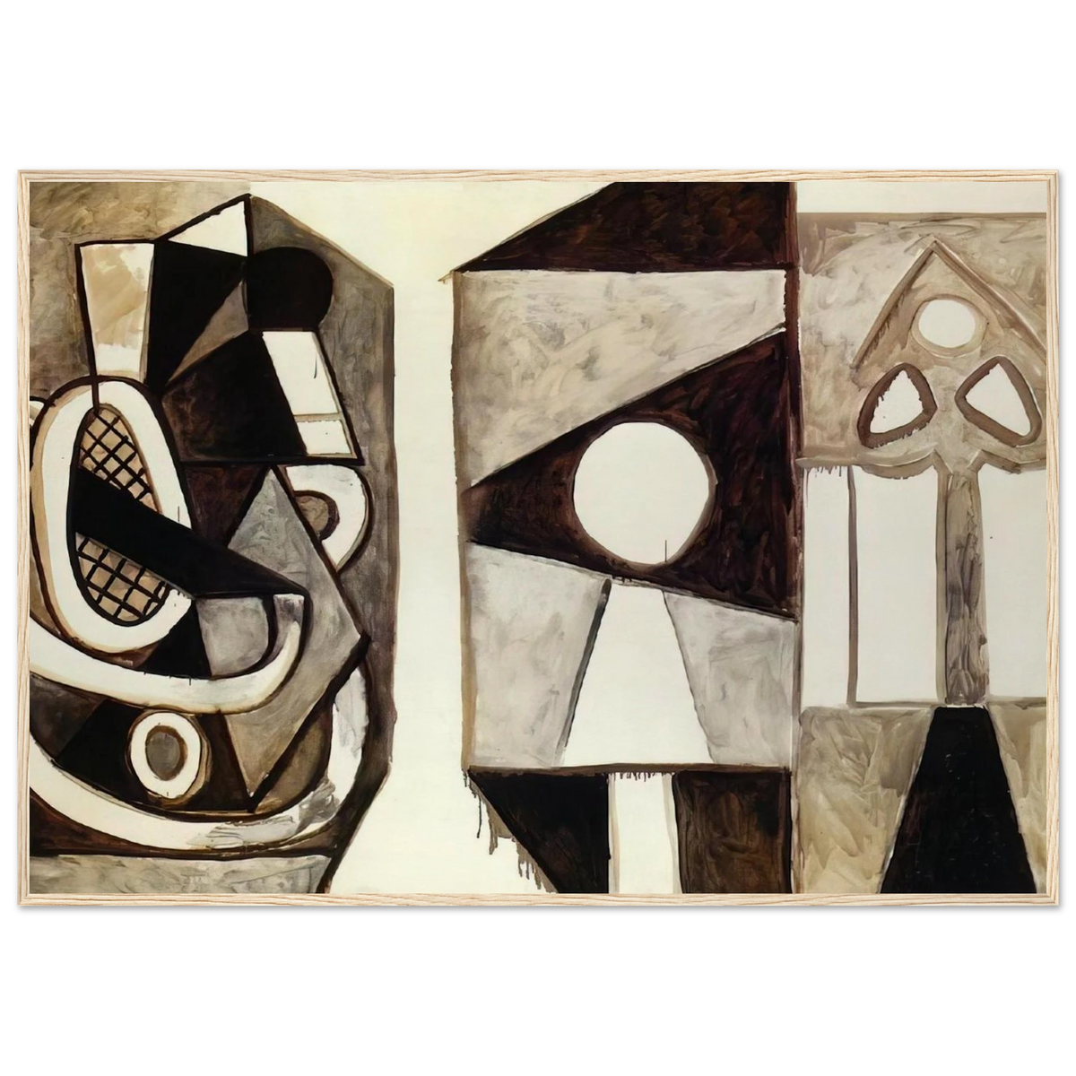 Armchair  California  Framed Poster | Pablo Picasso Framed Prints Wall Art | Pablo Picasso Shop