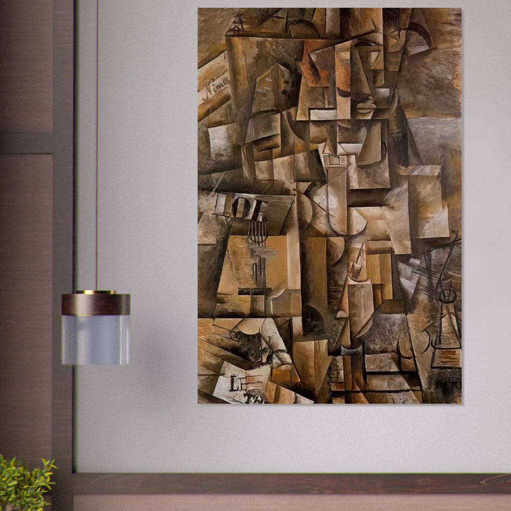 The aficionado The torero Poster | Pablo Picasso Poster | Pablo Picasso Shop
