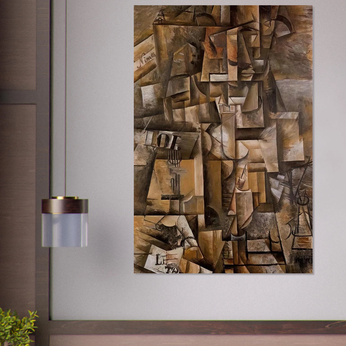 The aficionado The torero Poster | Pablo Picasso Poster | Pablo Picasso Shop