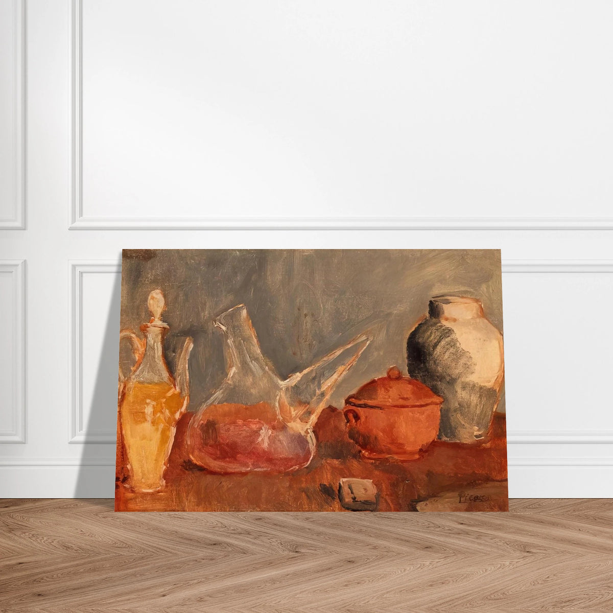 Still life with vases Poster | Pablo Picasso Poster | Pablo Picasso Shop