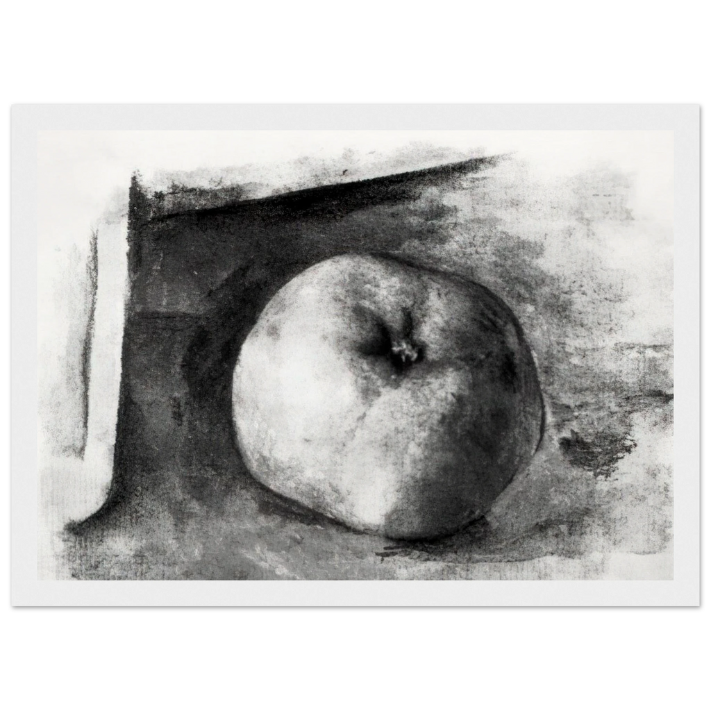 Apple - 1914 Framed Poster | Pablo Picasso Framed Prints Wall Art | Pablo Picasso Shop