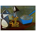 Jug, candle and enamel pan - 1945 Poster | Pablo Picasso Poster | Pablo Picasso Shop