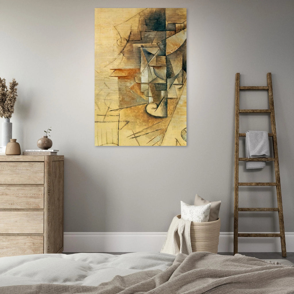 A glass Poster | Pablo Picasso Poster | Pablo Picasso Shop