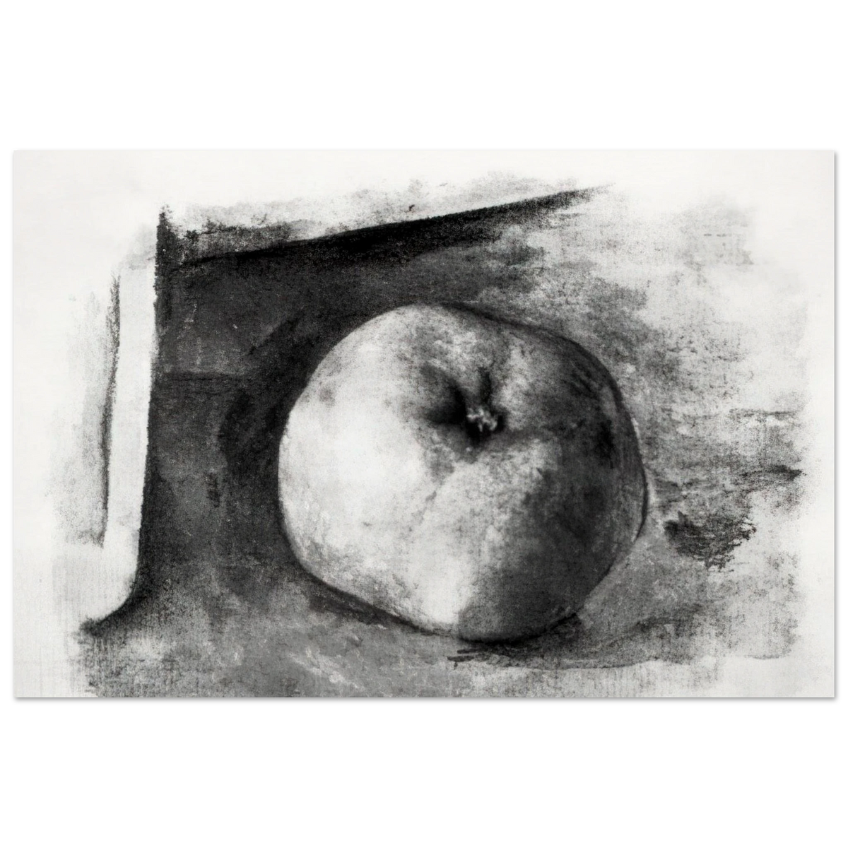 Apple - 1914 Poster | Pablo Picasso Poster | Pablo Picasso Shop