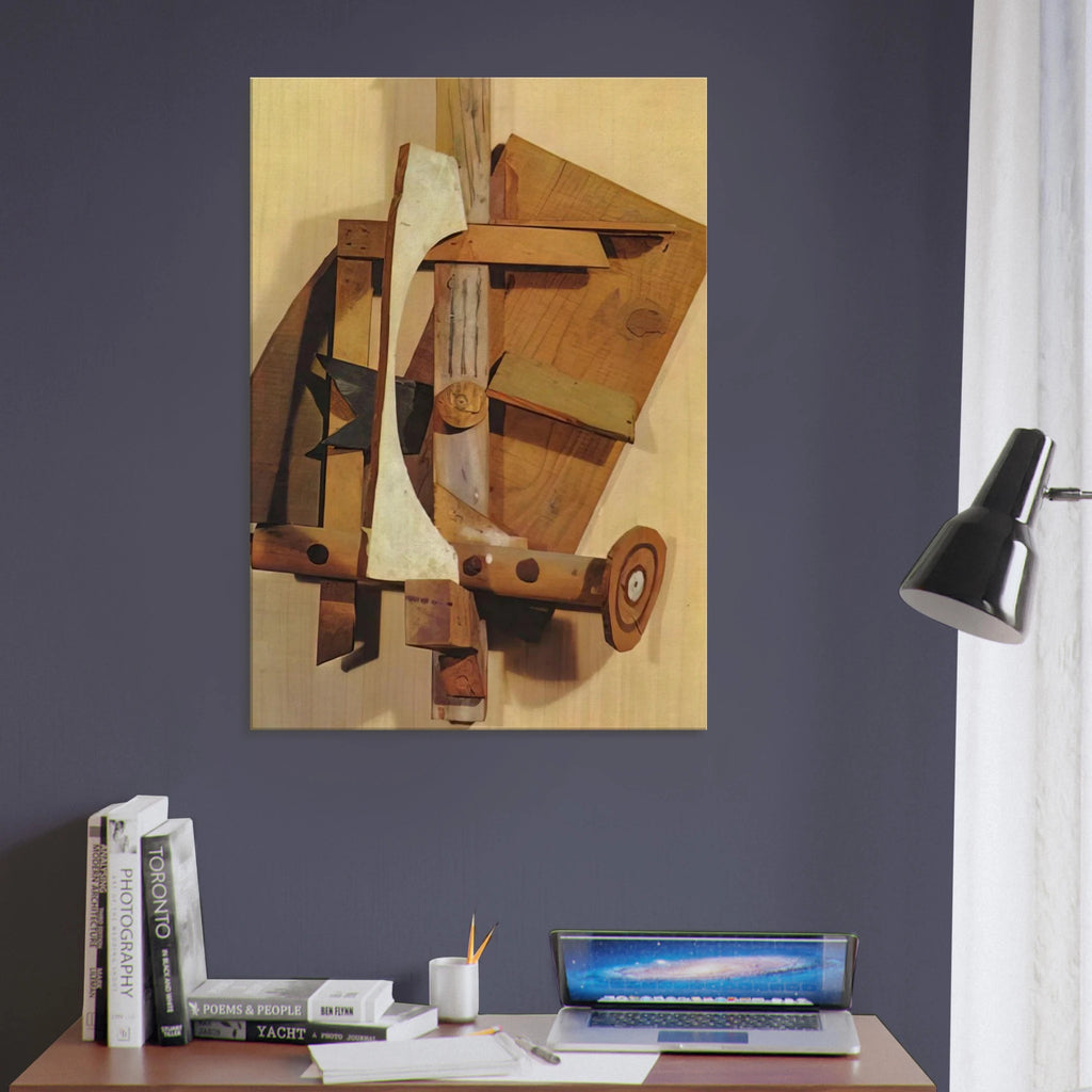 Mandolin Canvas | Pablo Picasso Canvas | Pablo Picasso Shop