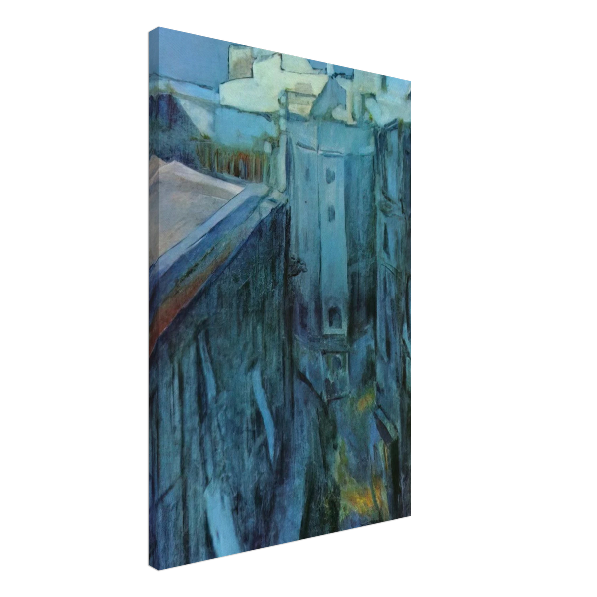 Dawn at Riera de Sant Joan Canvas | Pablo Picasso Canvas | Pablo Picasso Shop