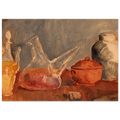 Still life with vases Poster | Pablo Picasso Poster | Pablo Picasso Shop
