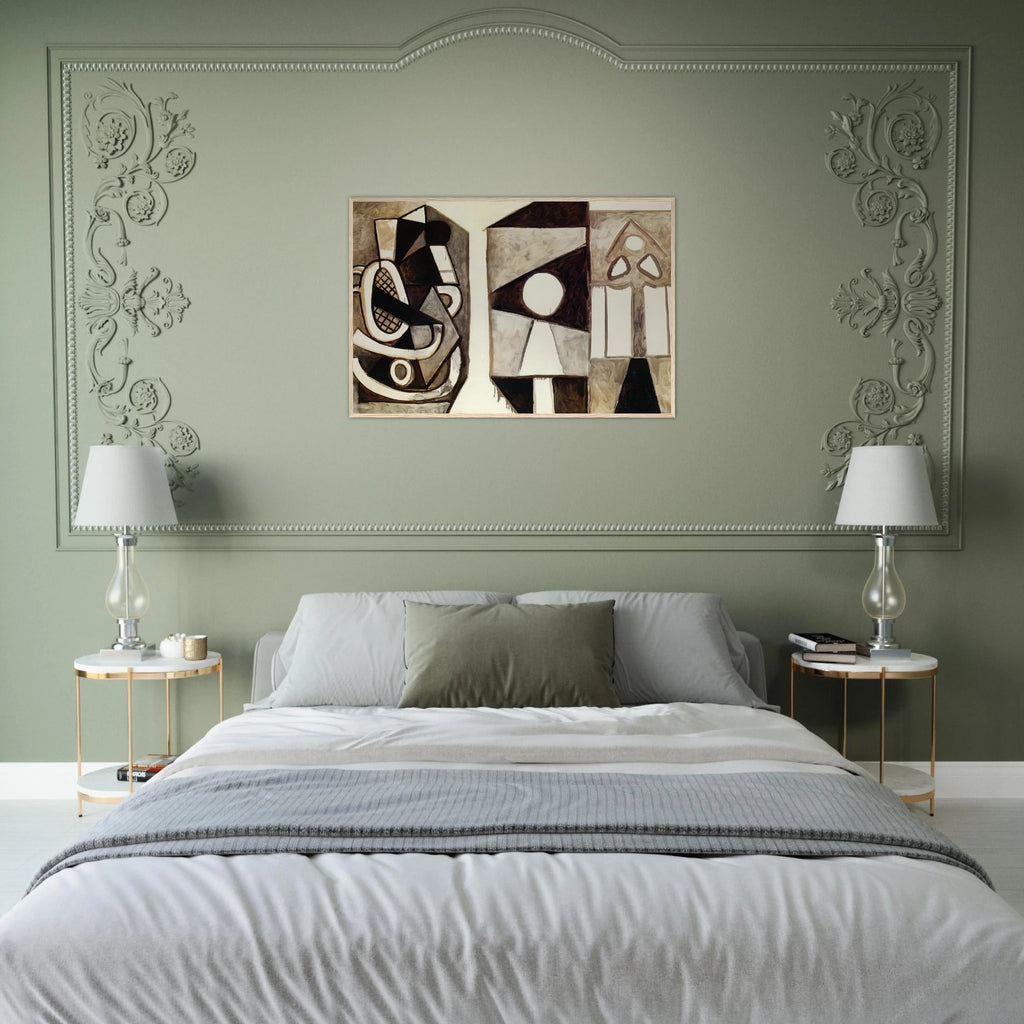 Armchair  California  Framed Poster | Pablo Picasso Framed Prints Wall Art | Pablo Picasso Shop