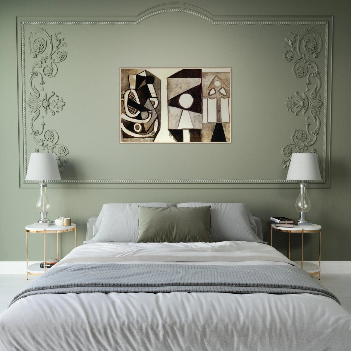 Armchair  California  Framed Poster | Pablo Picasso Framed Prints Wall Art | Pablo Picasso Shop