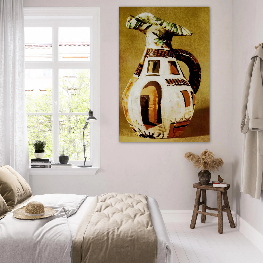 Jug with handle Poster | Pablo Picasso Poster | Pablo Picasso Shop