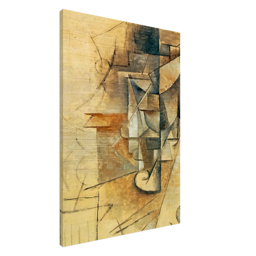 A glass Canvas | Pablo Picasso Canvas | Pablo Picasso Shop
