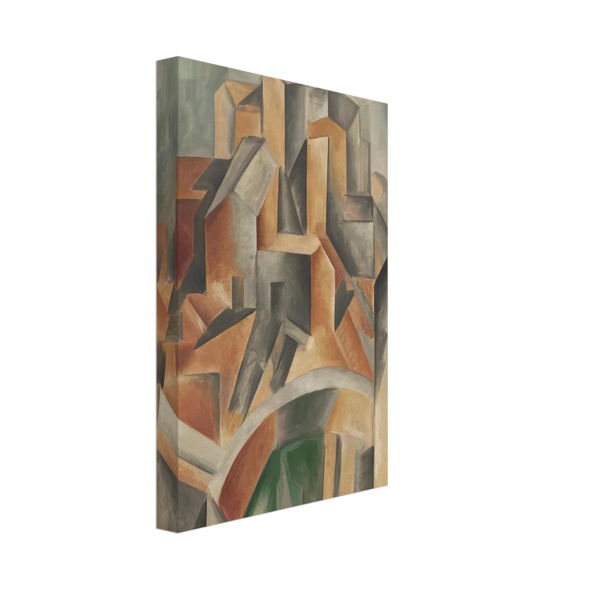 The Reservoir, Horta de Ebro Canvas | Pablo Picasso Canvas | Pablo Picasso Shop