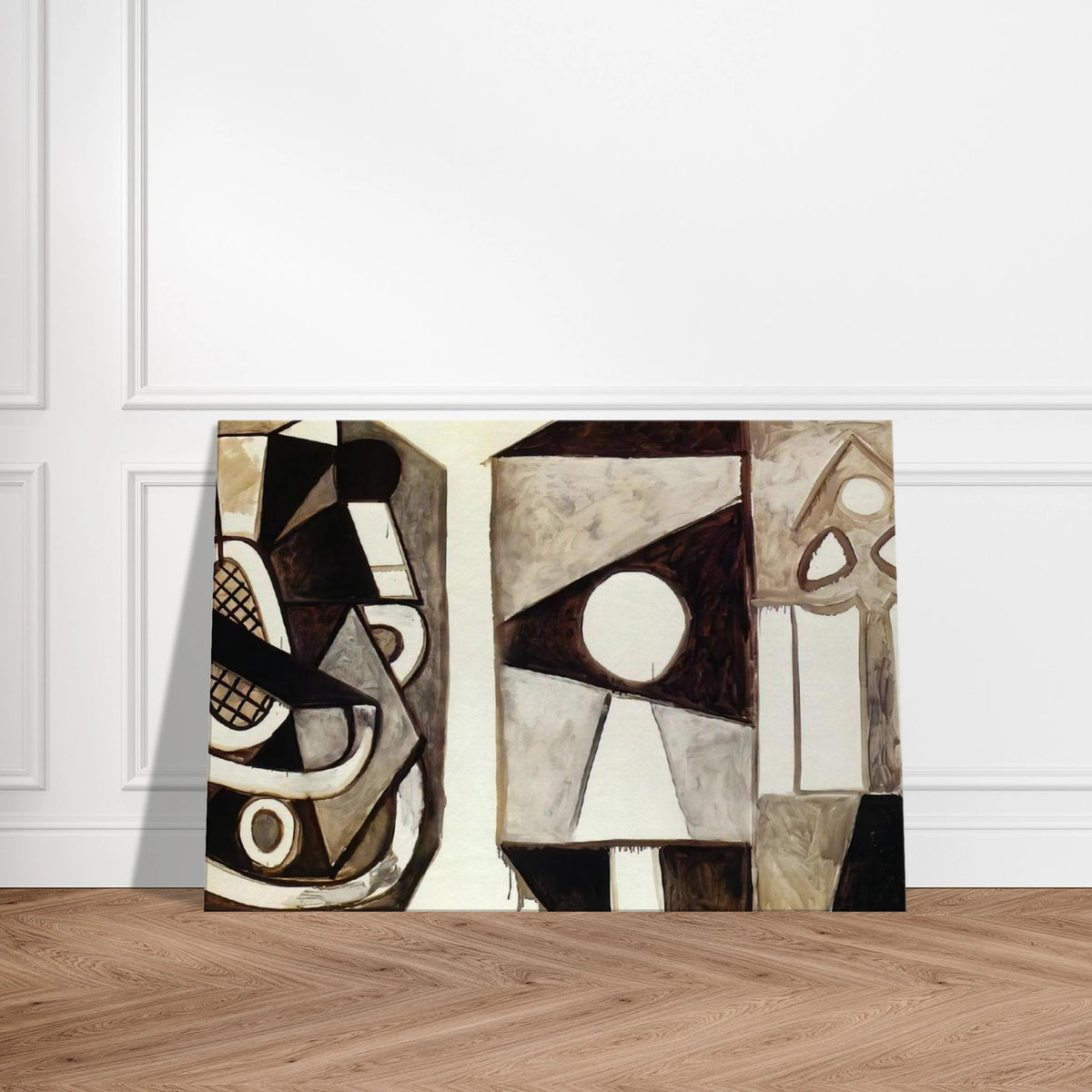 Armchair  California  Canvas | Pablo Picasso Canvas | Pablo Picasso Shop