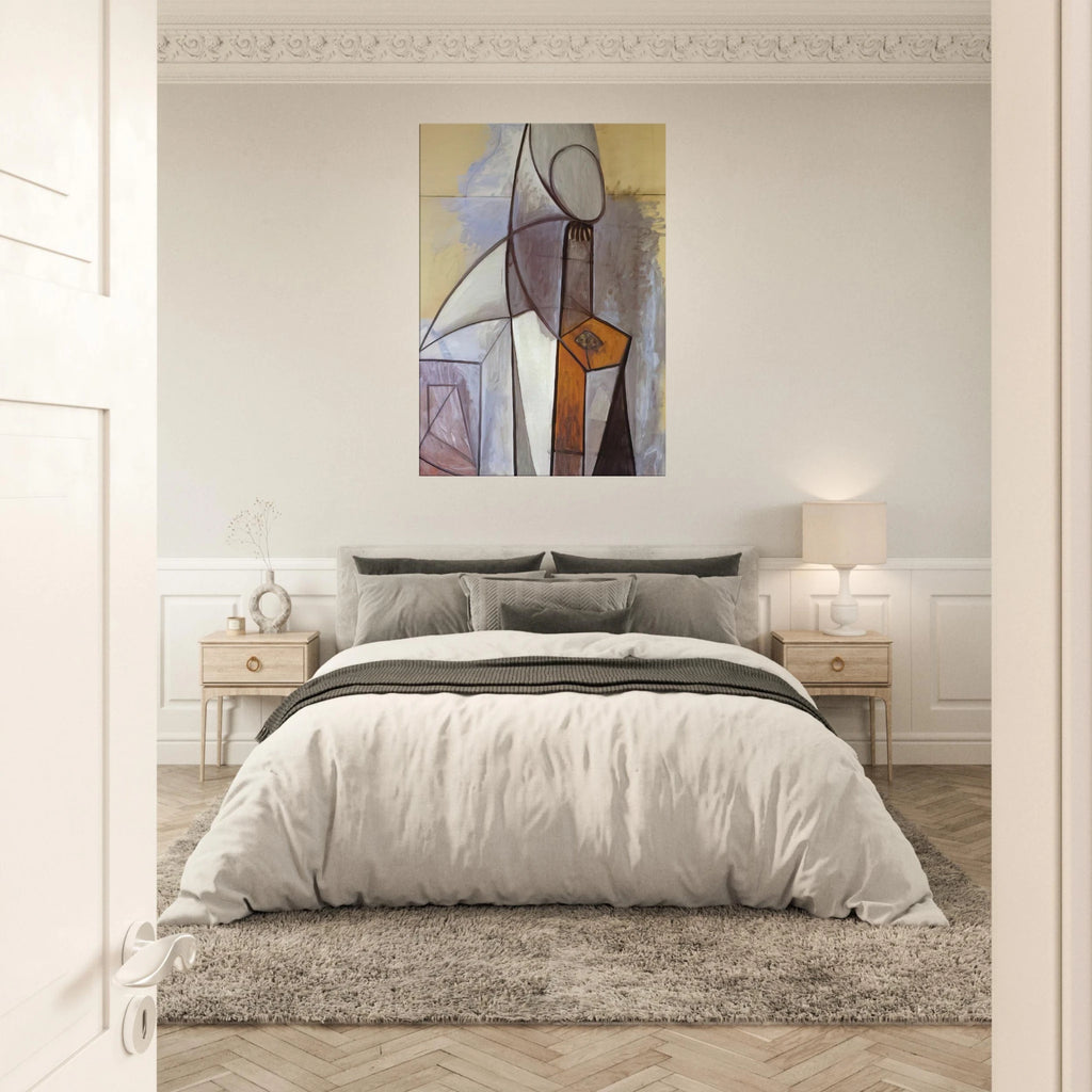 Composition - 1946 Canvas | Pablo Picasso Canvas | Pablo Picasso Shop