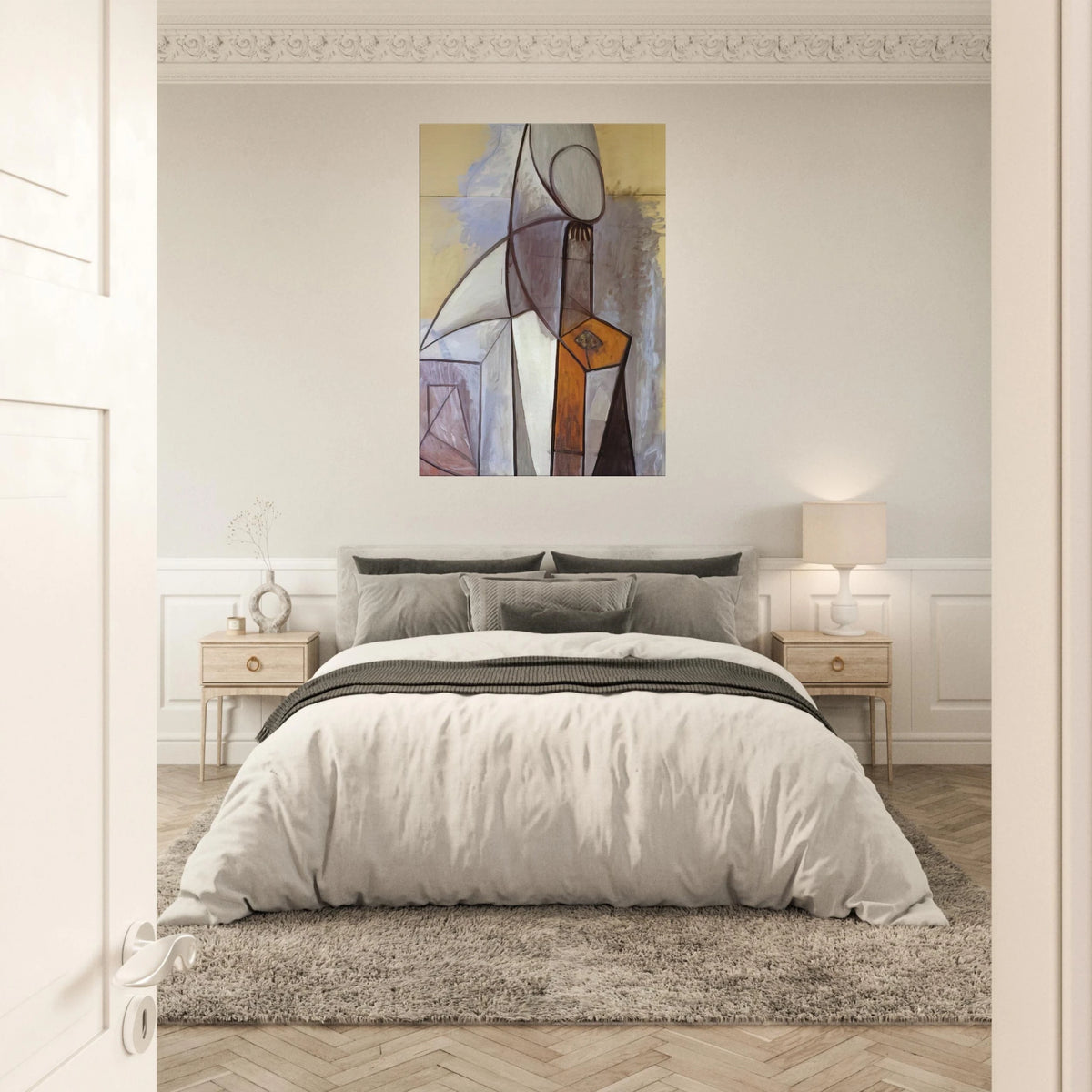 Composition - 1946 Canvas | Pablo Picasso Canvas | Pablo Picasso Shop