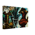 Still life with candle Canvas | Pablo Picasso Canvas | Pablo Picasso Shop