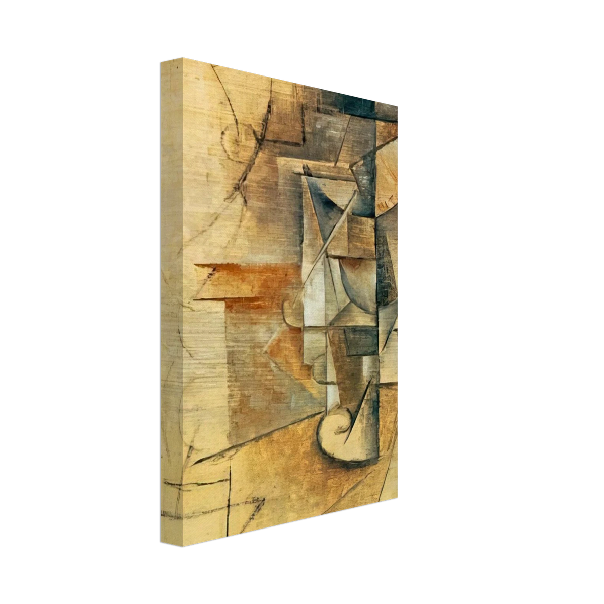 A glass Canvas | Pablo Picasso Canvas | Pablo Picasso Shop