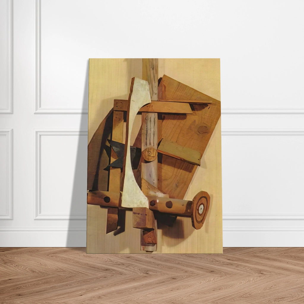 Mandolin Canvas | Pablo Picasso Canvas | Pablo Picasso Shop