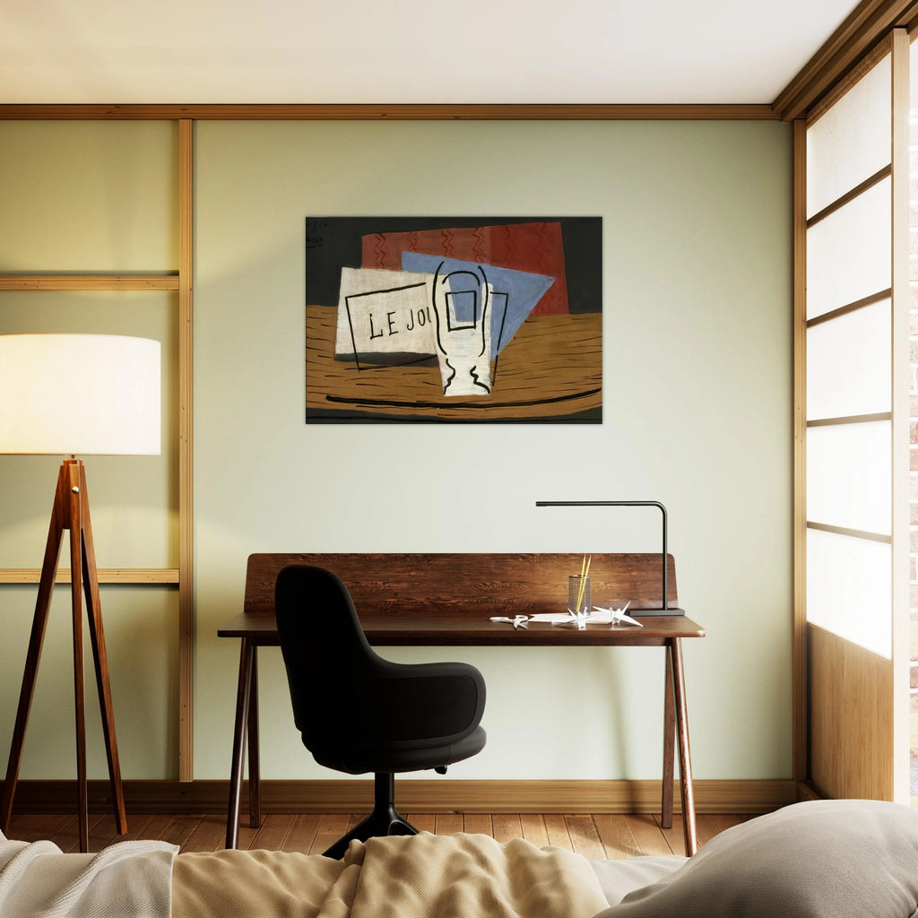 Still life - 1921 Canvas | Pablo Picasso Canvas | Pablo Picasso Shop