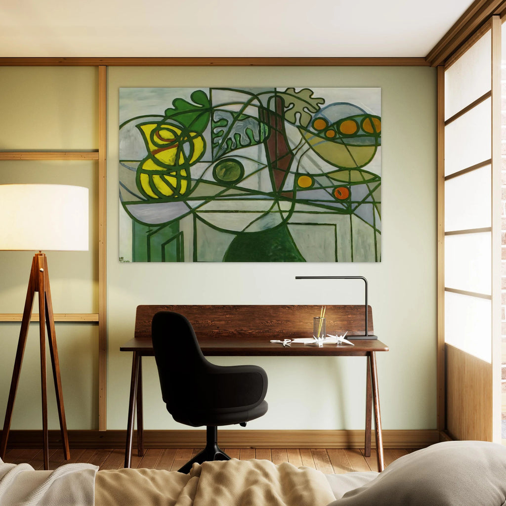 Still life Poster | Pablo Picasso Poster | Pablo Picasso Shop