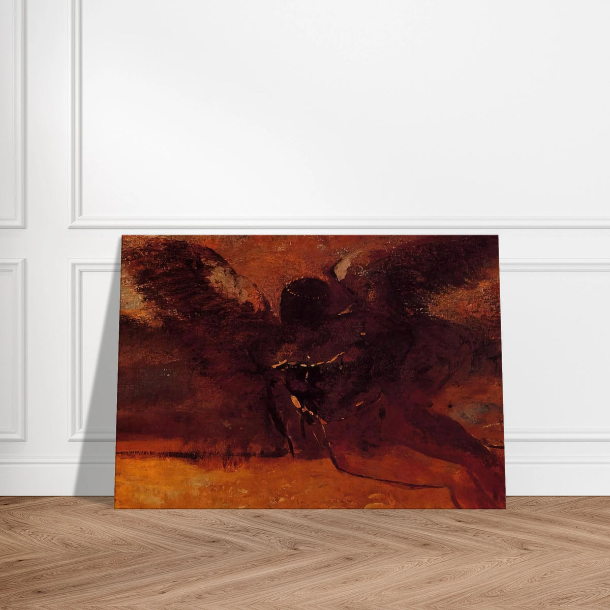 The Fall of Icarus - 1958 Canvas | Pablo Picasso Canvas | Pablo Picasso Shop