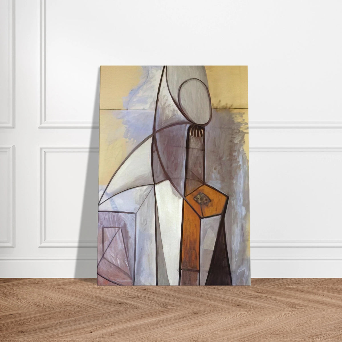 Composition - 1946 Canvas | Pablo Picasso Canvas | Pablo Picasso Shop