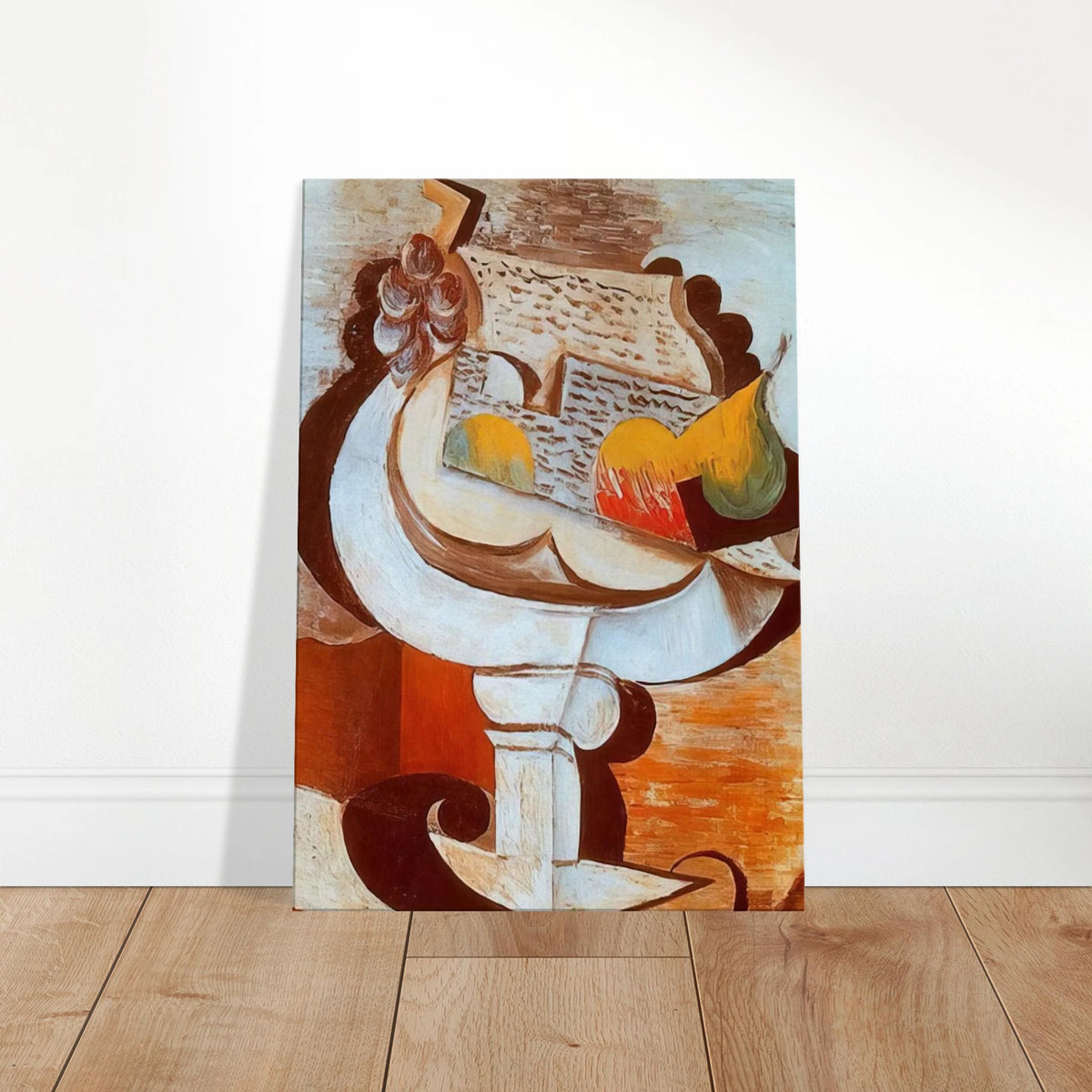 Fruit dish Canvas | Pablo Picasso Canvas | Pablo Picasso Shop