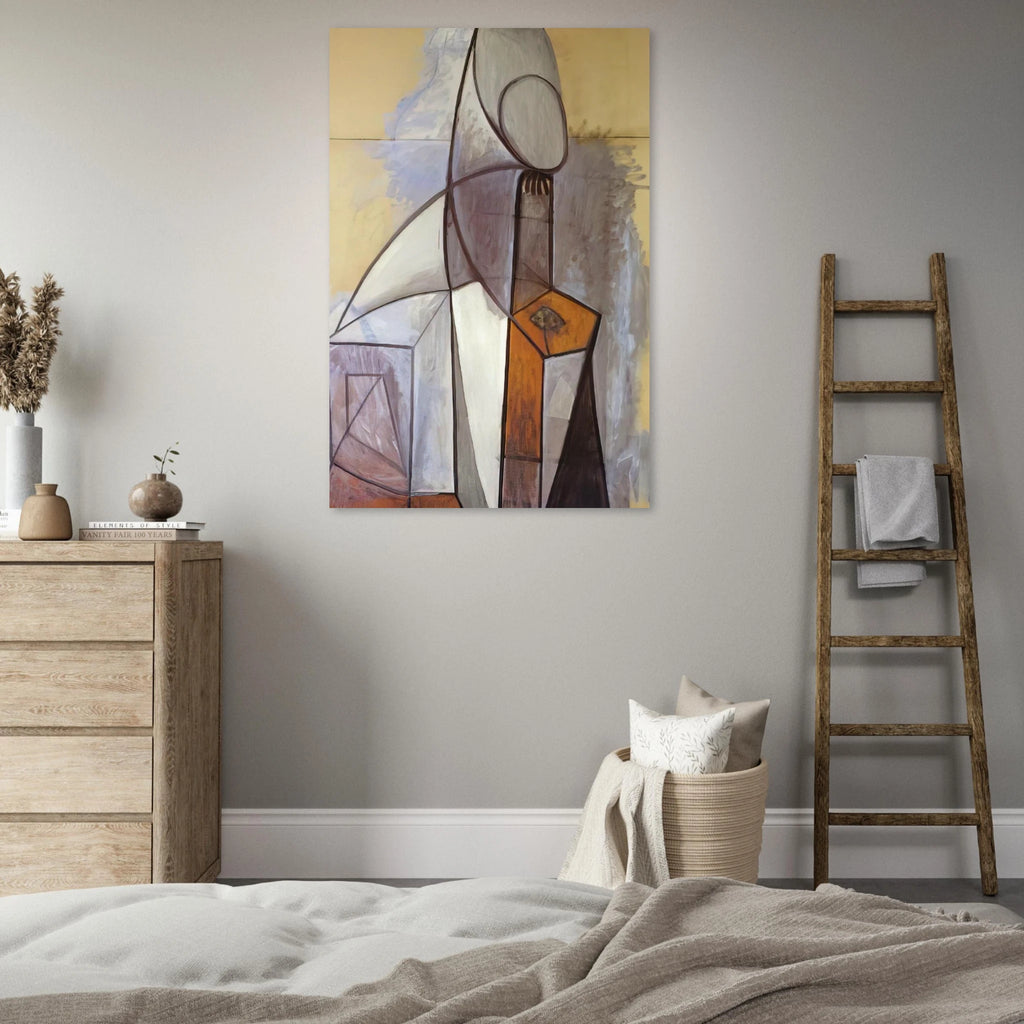 Composition - 1946 Poster | Pablo Picasso Poster | Pablo Picasso Shop