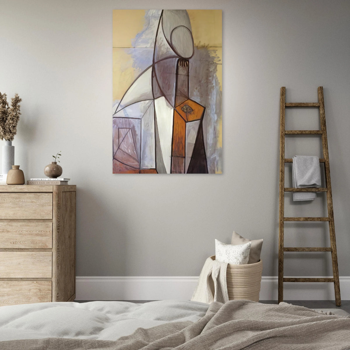 Composition - 1946 Poster | Pablo Picasso Poster | Pablo Picasso Shop