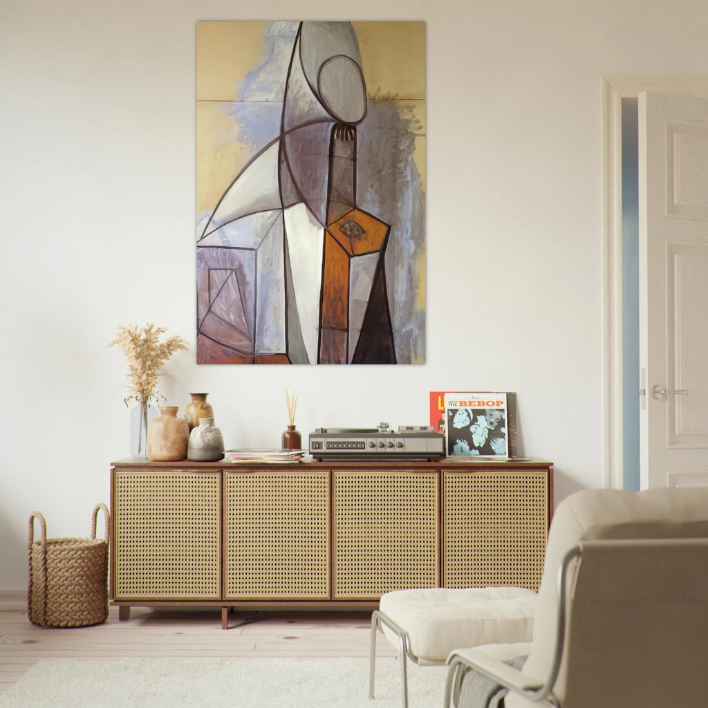 Composition - 1946 Poster | Pablo Picasso Poster | Pablo Picasso Shop