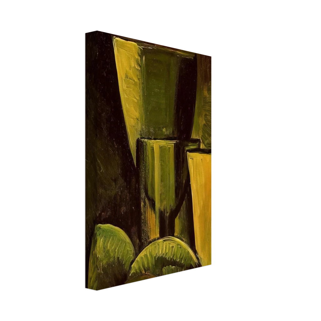 Still life - 1908 Canvas | Pablo Picasso Canvas | Pablo Picasso Shop