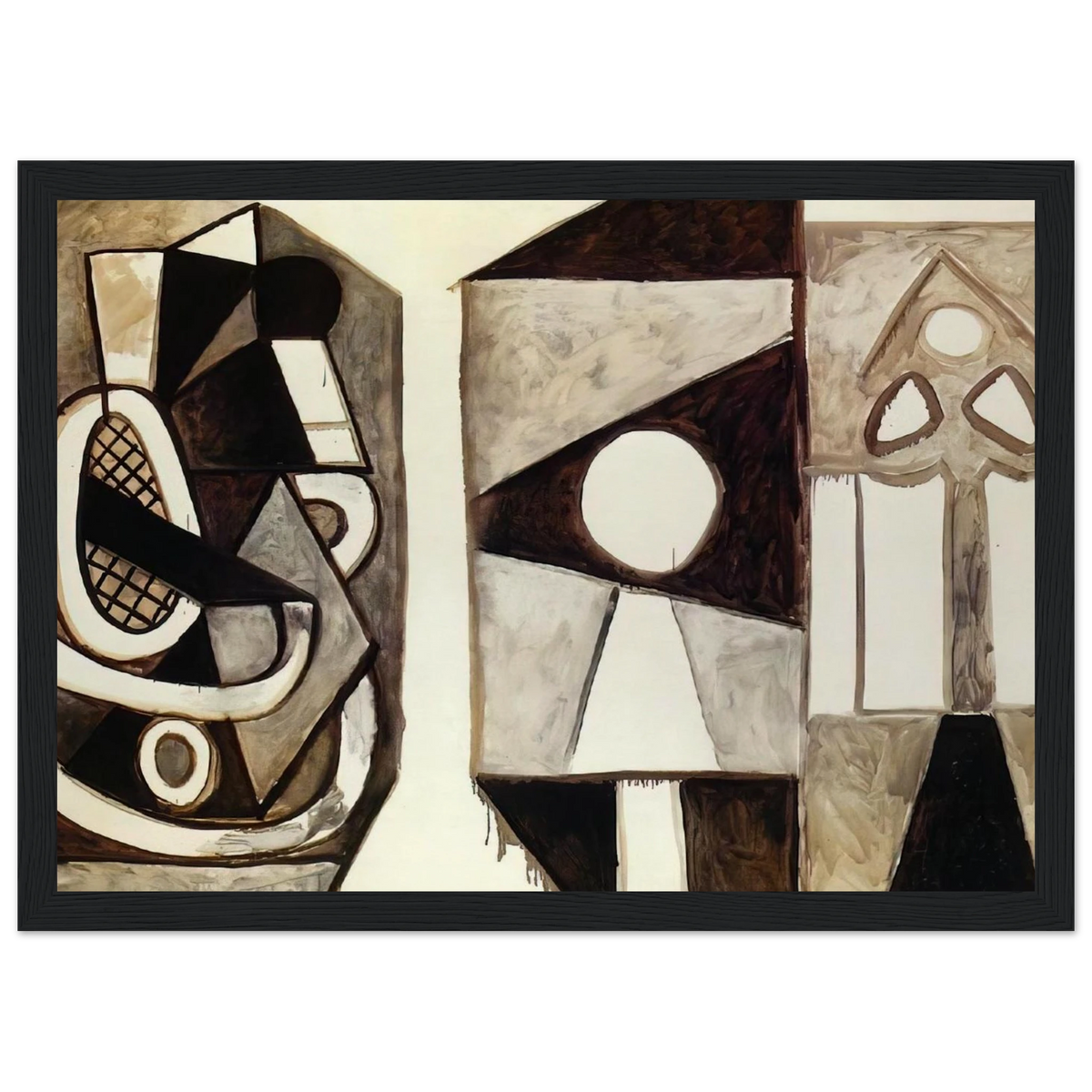 Armchair  California  Framed Poster | Pablo Picasso Framed Prints Wall Art | Pablo Picasso Shop