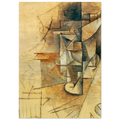 A glass Poster | Pablo Picasso Poster | Pablo Picasso Shop